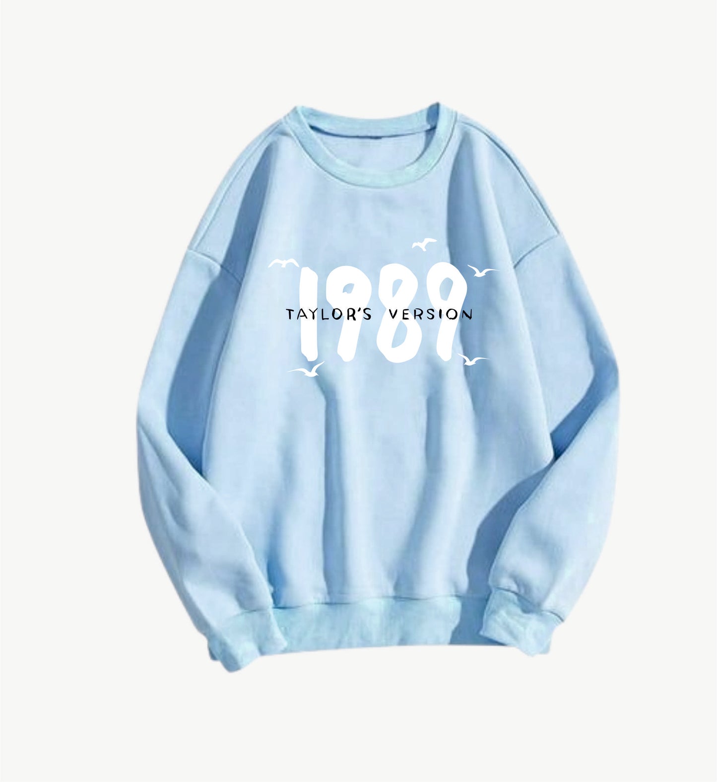 SUÉTER 1989 TAYLOR SWIFT MÚSICA POP