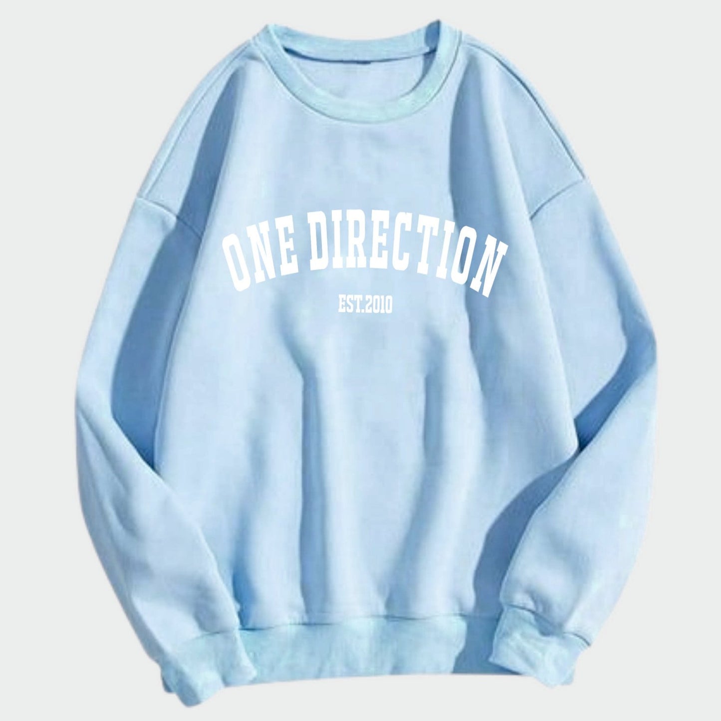 SUÉTER ONE DIRECTION 1D MÚSICA POP