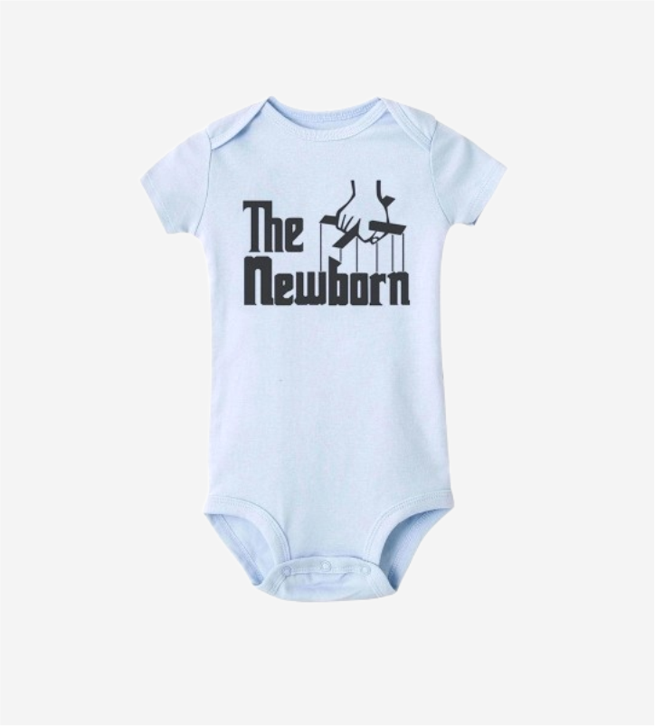 BODY PARA BEBÉ THE NEWBORN CULTURA POP