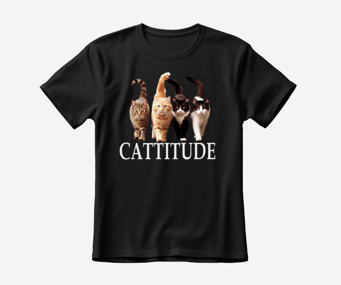FRANELA CATTITUDE