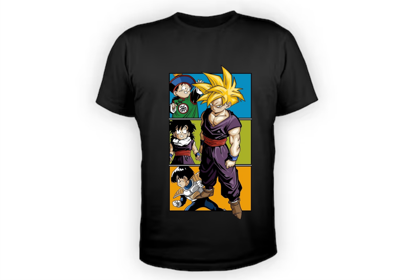 FRANELA GOHAN DRAGON BALL ANIME