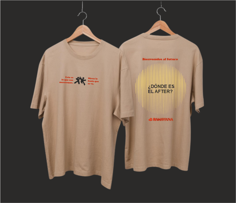 FRANELA RAWAYANA MÚSICA VENEZUELA