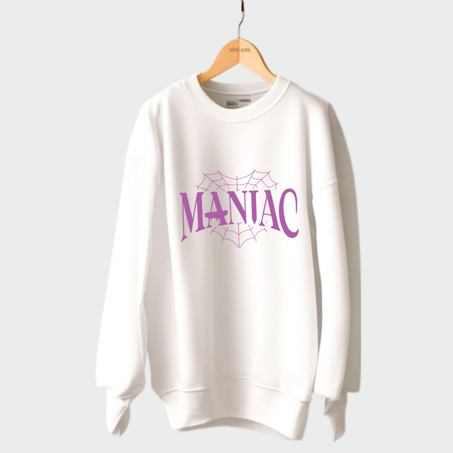 SUÉTER MANIAC STRAY KIDS KPOP MÚSICA