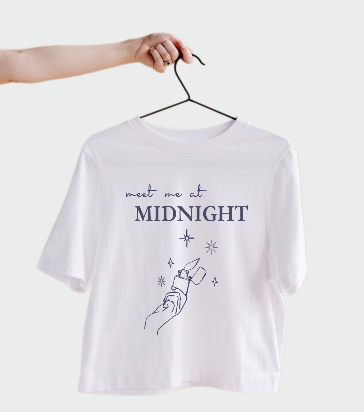 FRANELA MEET ME AT MIDNIGHTS TAYLOR SWIFT MÚSICA