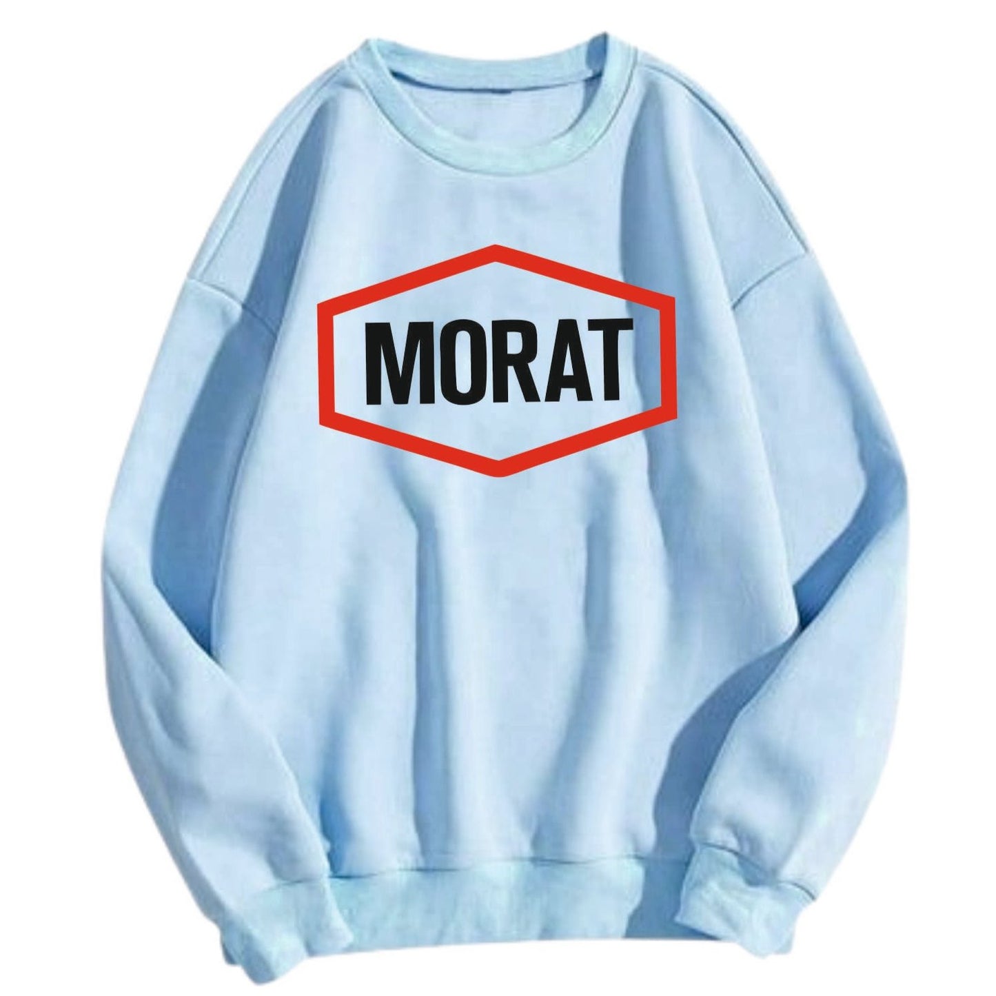 SUÉTER MORAT MÚSICA POP