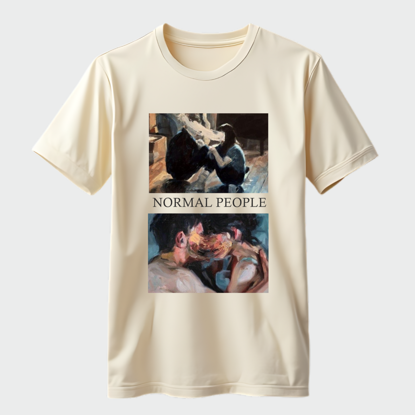 FRANELA NORMAL PEOPLE SERIES LITERATURA