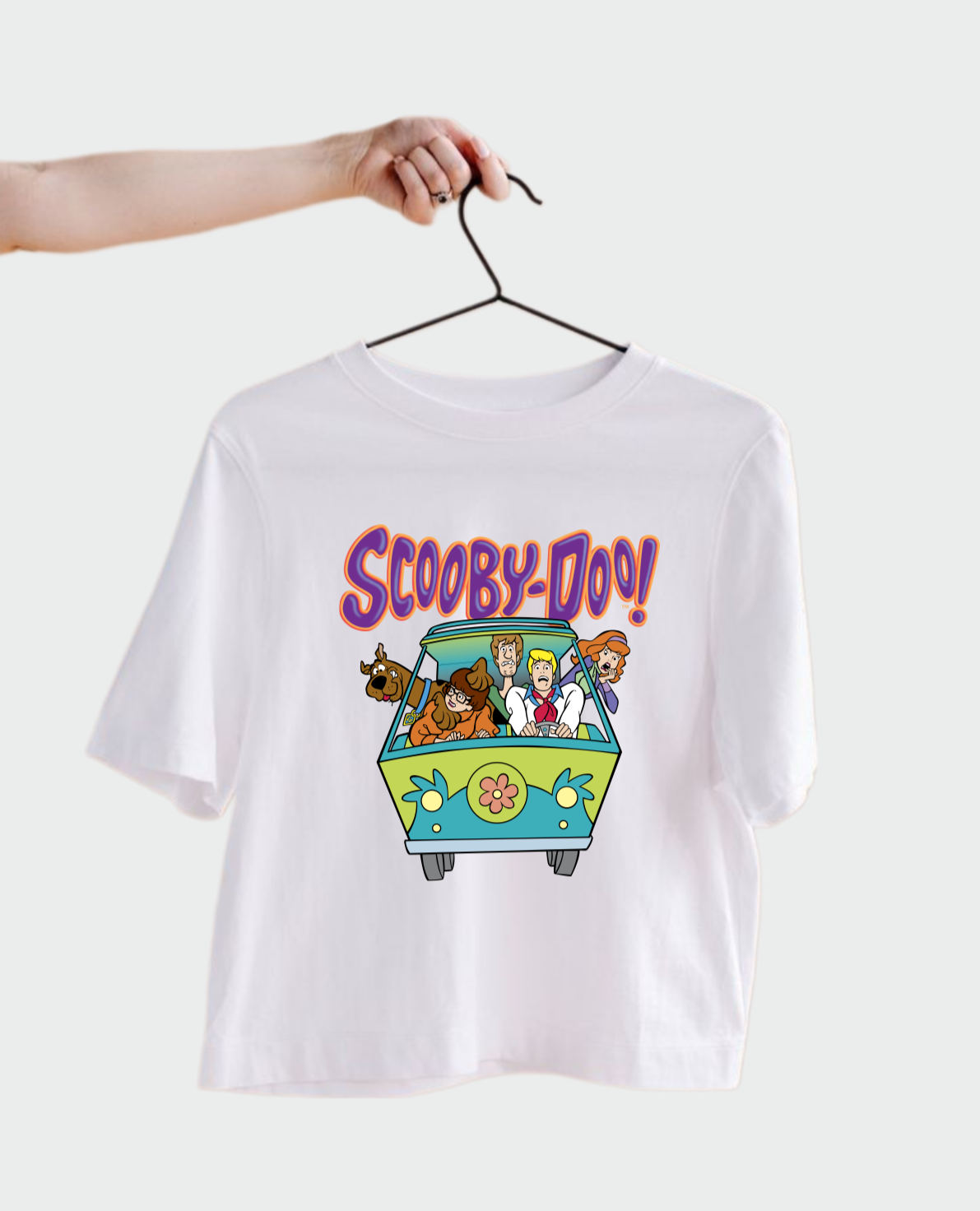 FRANELA SCOOBY DOO SERIESO SERIES CULTURA POP