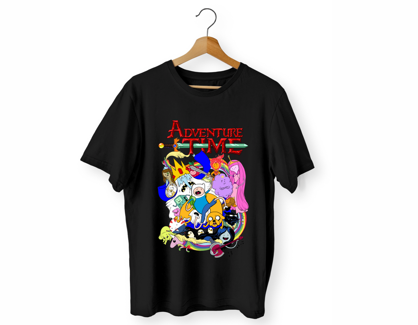 FRANELA HORA DE AVENTURA