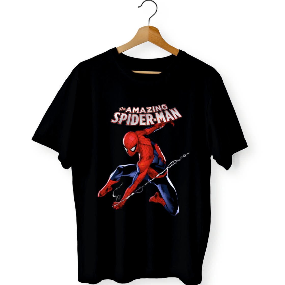 FRANELA THE AMAZING SPIDERMAN CULTURA POP GEEK