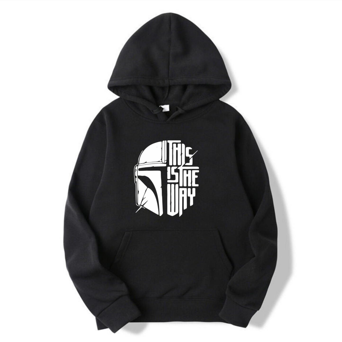 HOODIE THIS IS THE WAY STAR WARS CULTURA POP