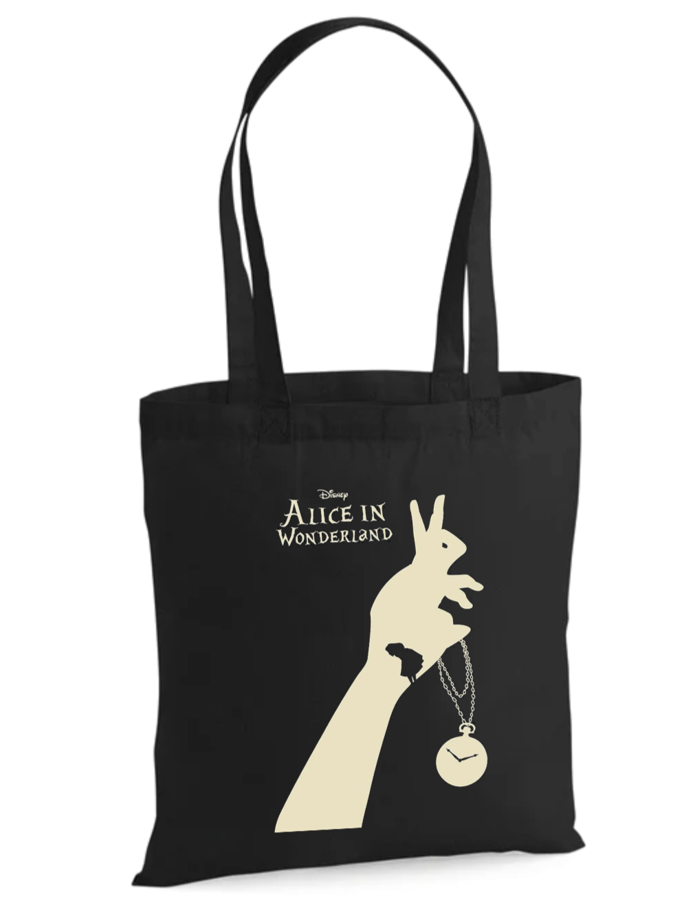 TOTE BAG ALICIA EN EL PAÍS DE LAS MARAVILLAS