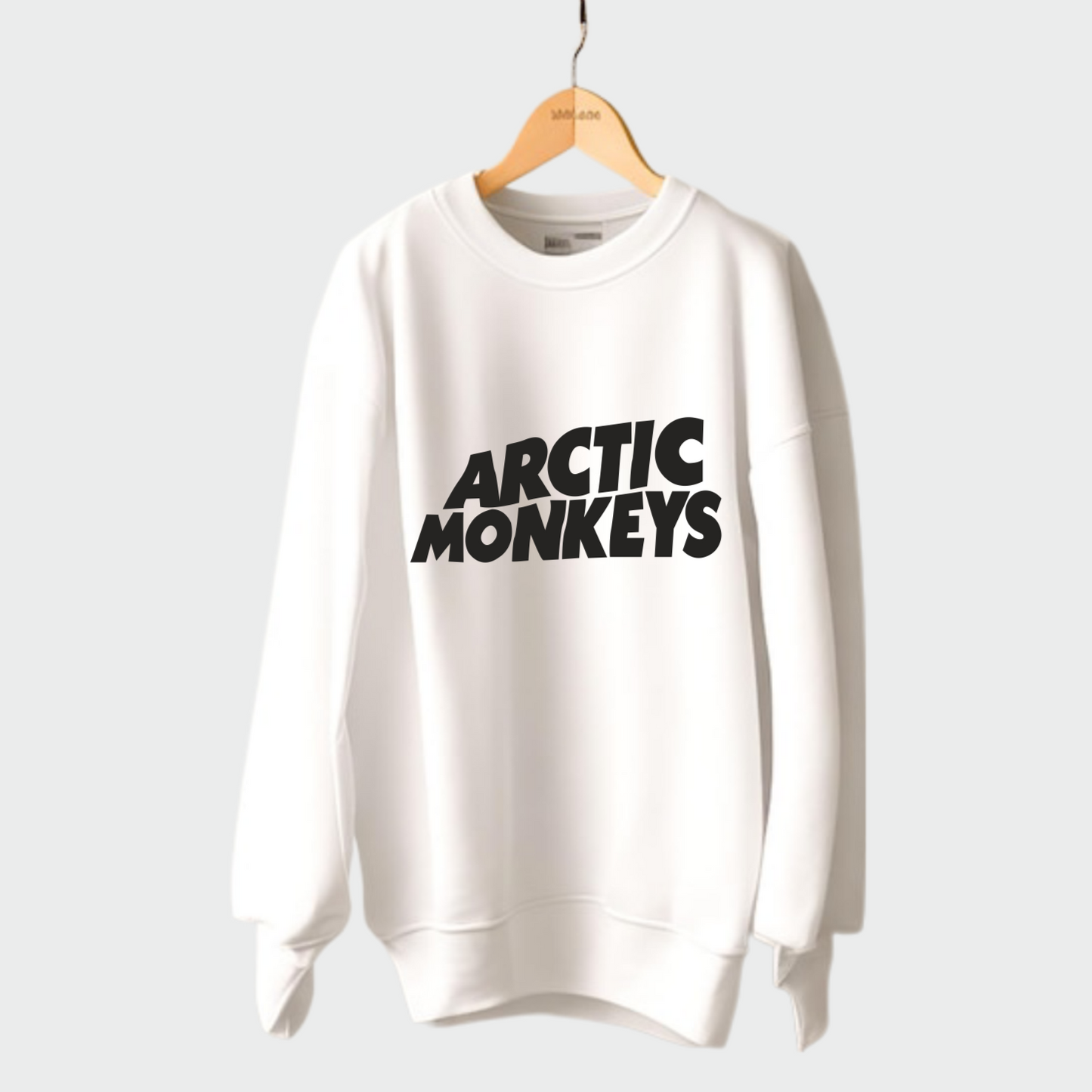 SUETER ARTIC MONKEYS MÚSICA ROCK