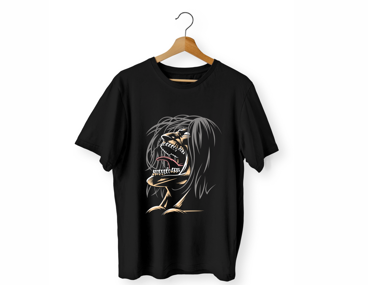 FRANELA EREN TITÁN (ATAQUE A LOS TITANES) ANIME