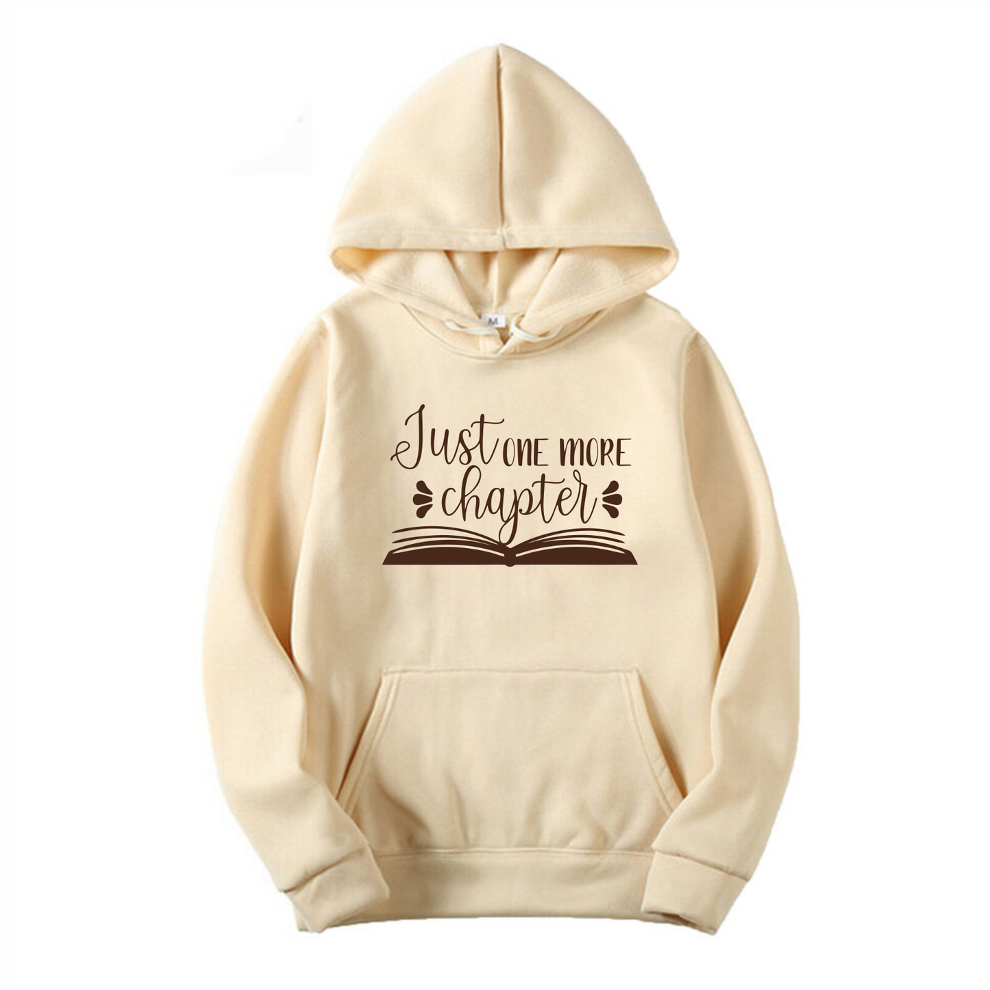 HOODIE ONE MORE CHAPTER LIBROS