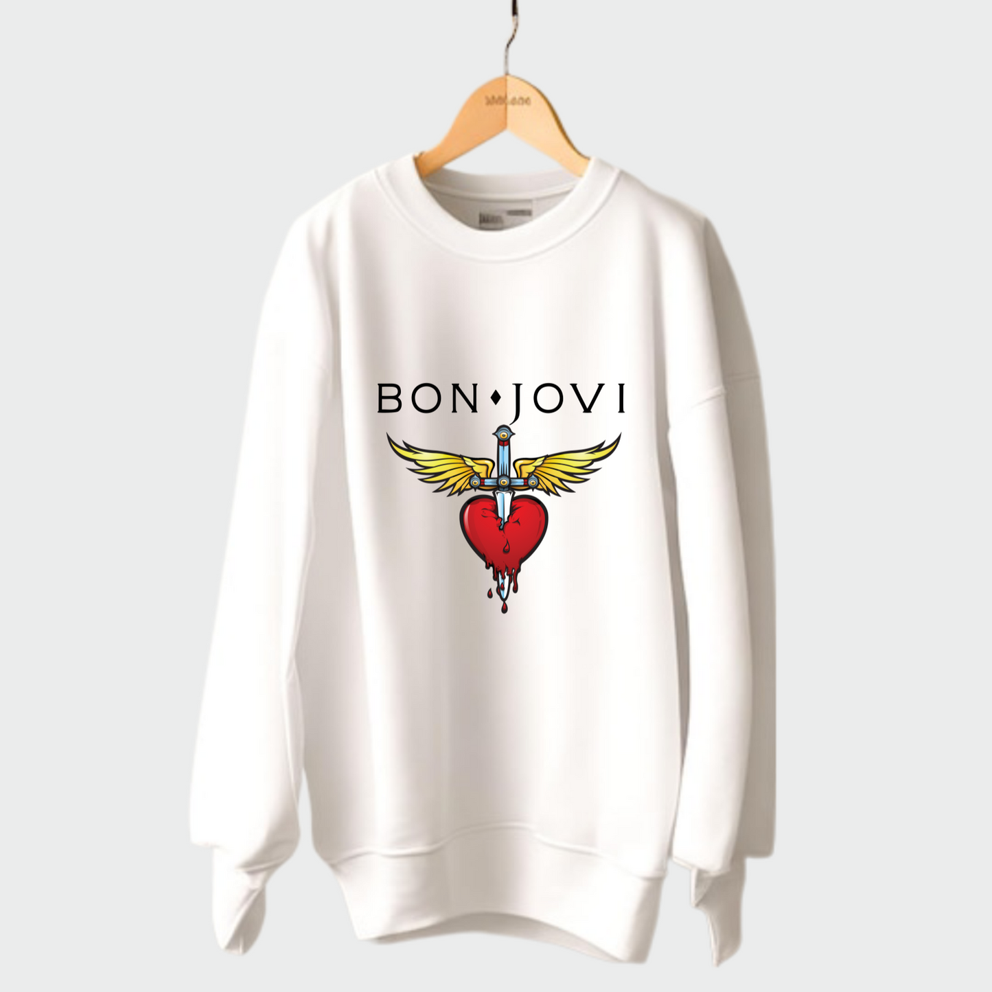 SUETER BON JOVI MÚSICA ROCK