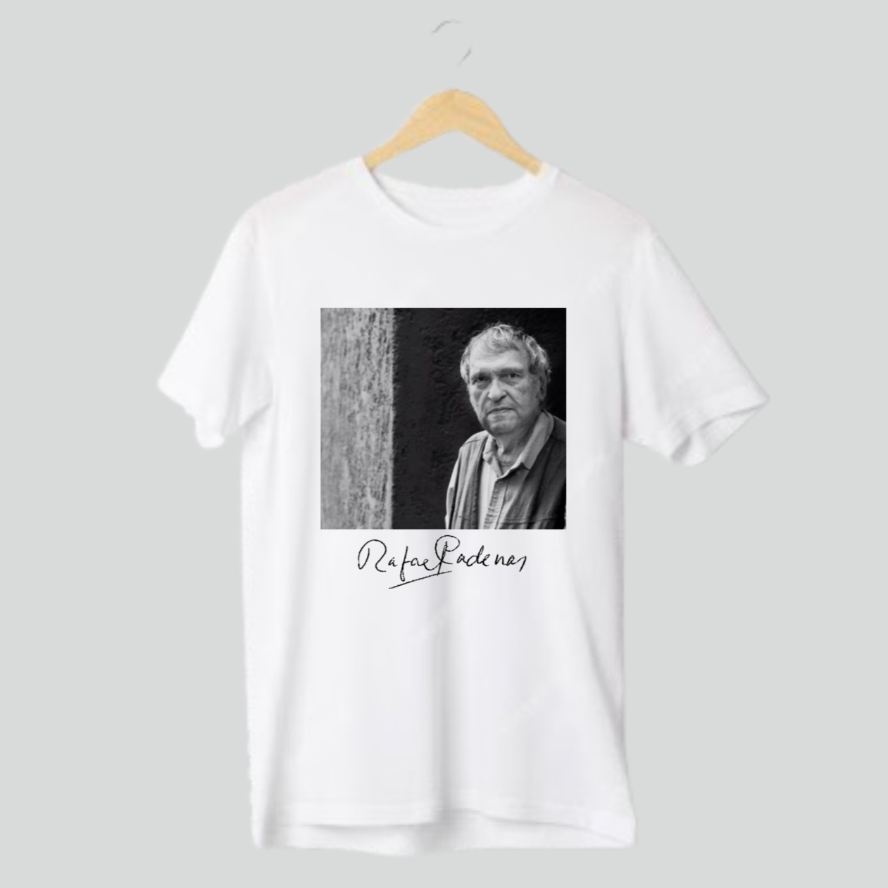 FRANELA RAFAEL CADENAS ÍCONOS VENEZOLANOS