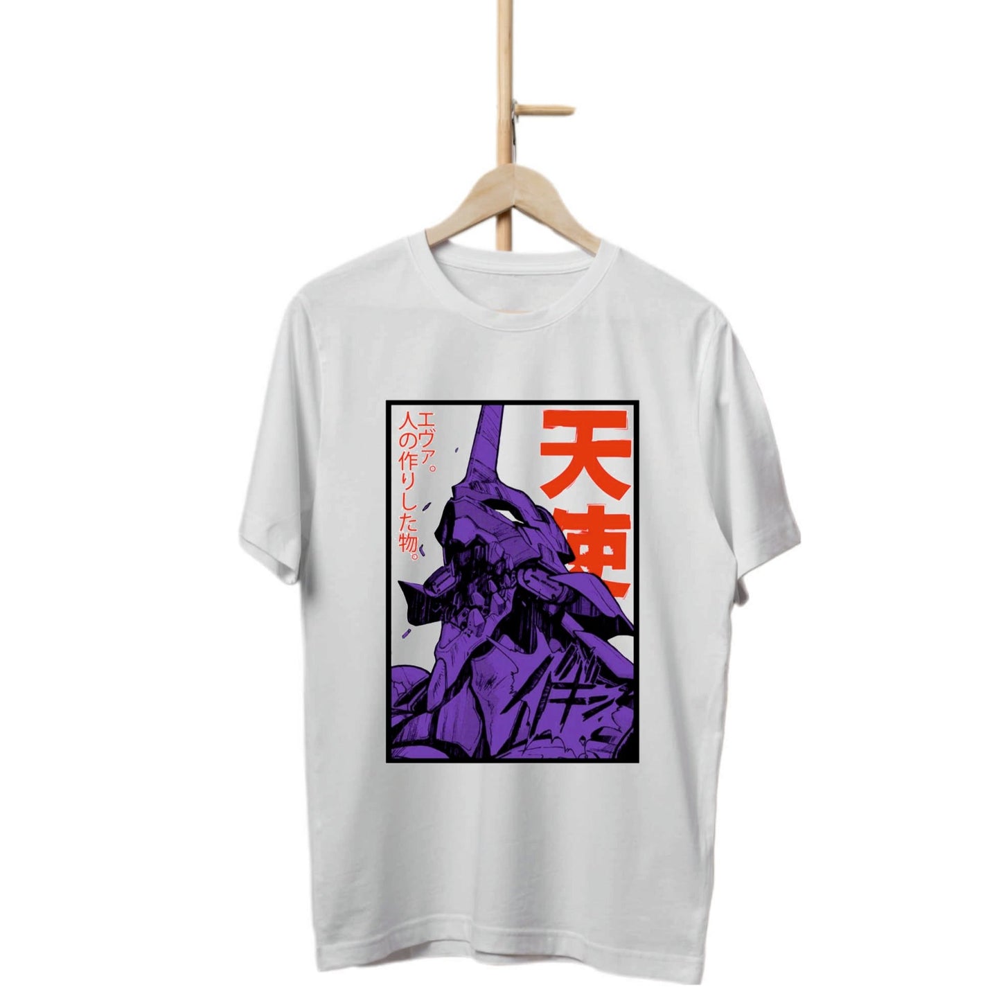 FRANELA EVA 001 NEON GENESIS EVANGELION ANIME