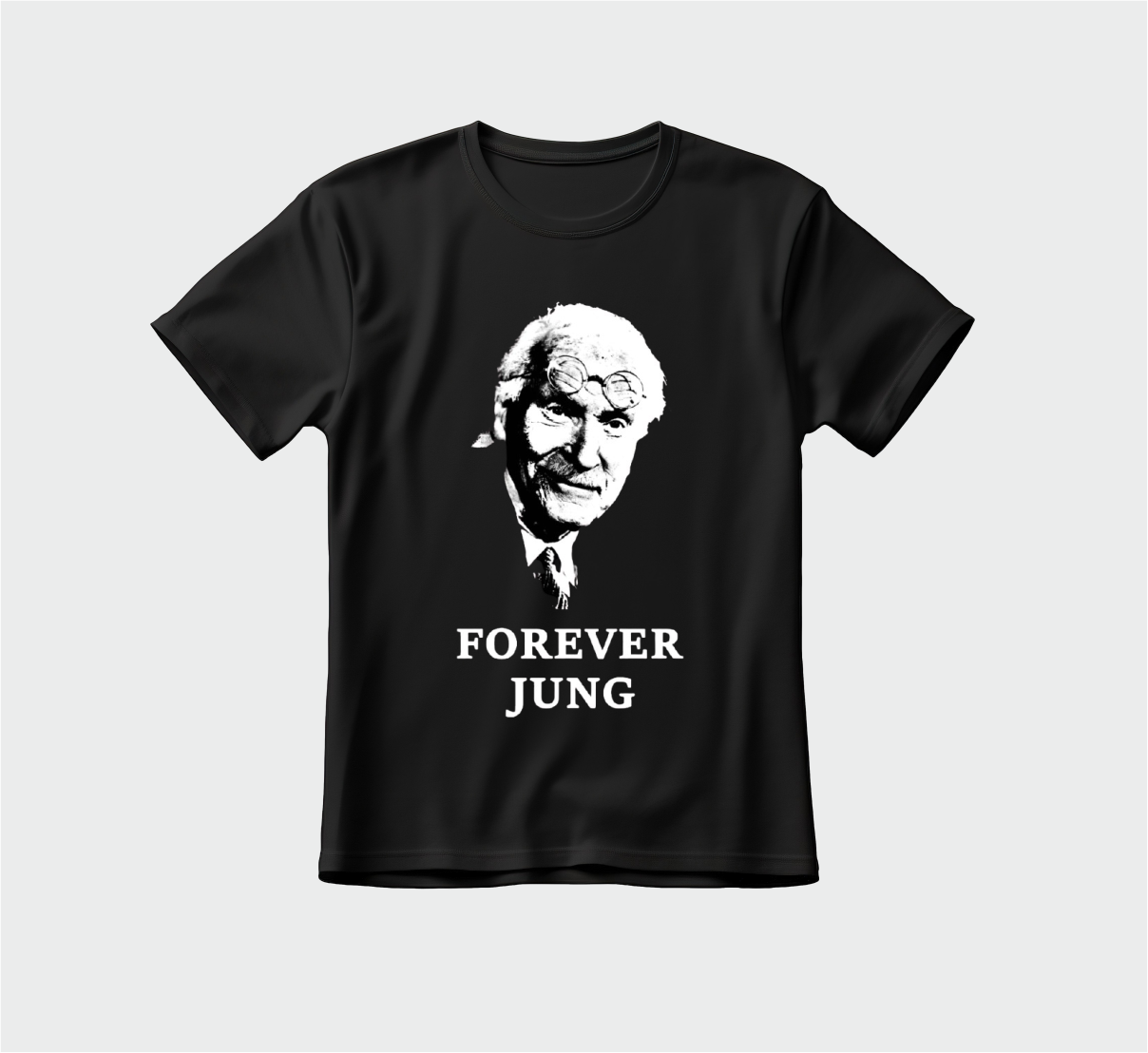FRANELA FOREVER JUNG SALUD MENTAL PSICOLOGIA