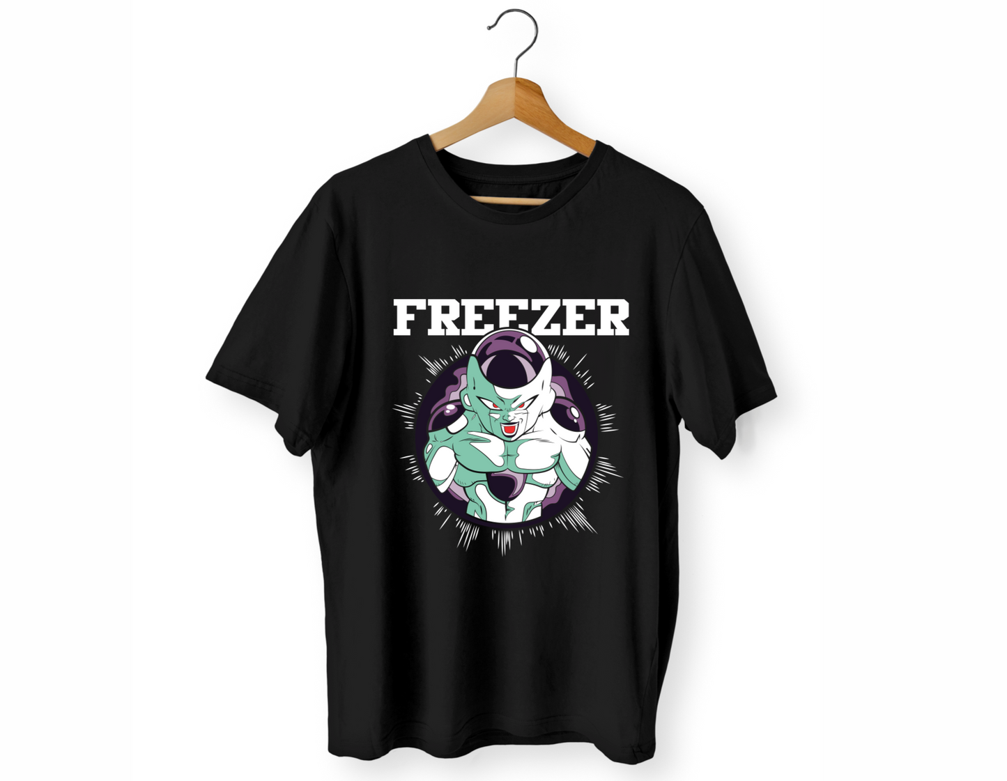 FRANELA FREEZER DRAGON BALL ANIME