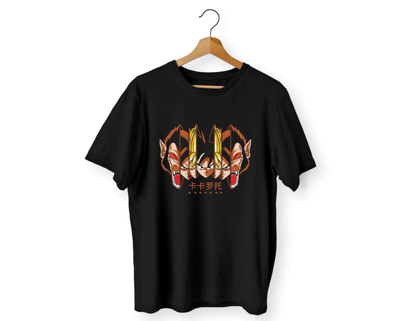 FRANELA GORILA DRAGON BALL ANIME