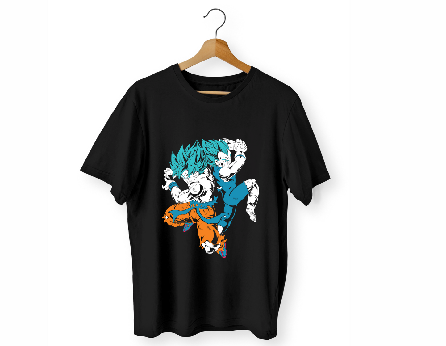 FRANELA GOKU VEGETA DRAGON BALL ANIME