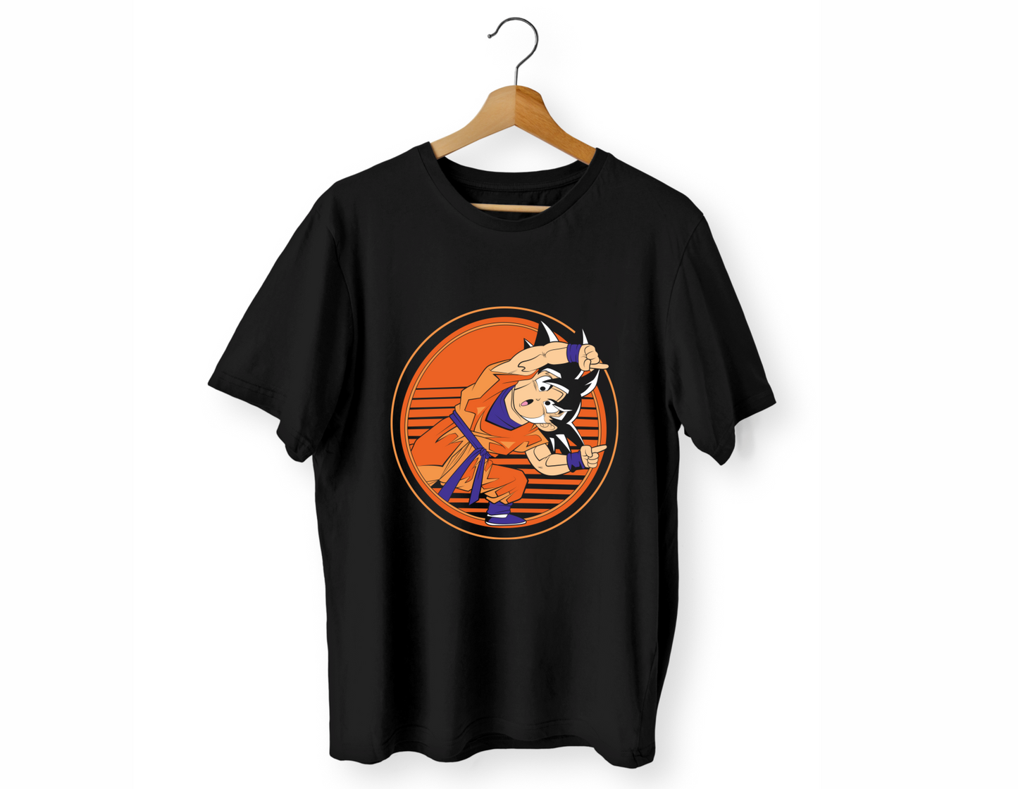 FRANELA GOTEN DRAGON BALL ANIME