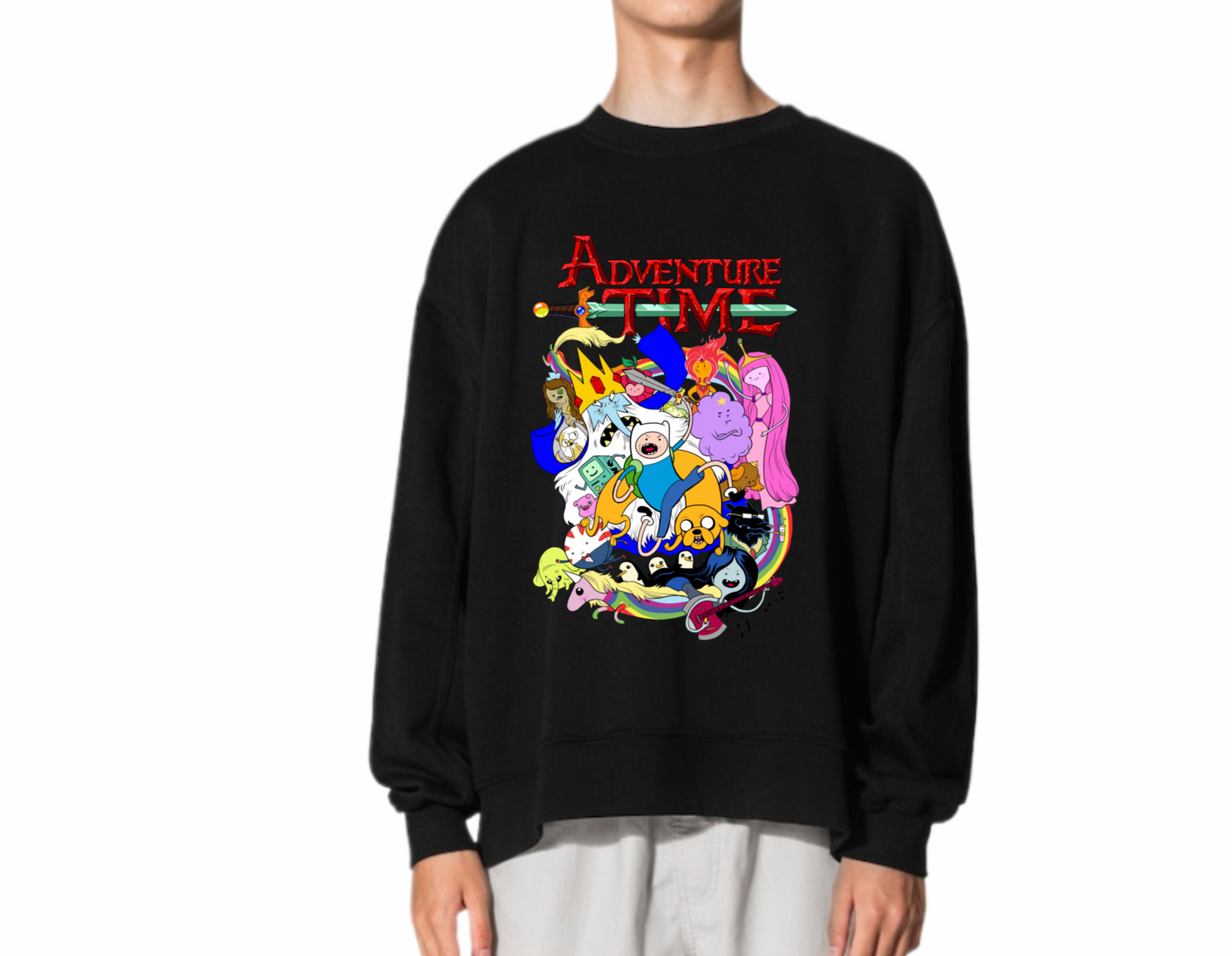 SUETER HORA DE AVENTURA