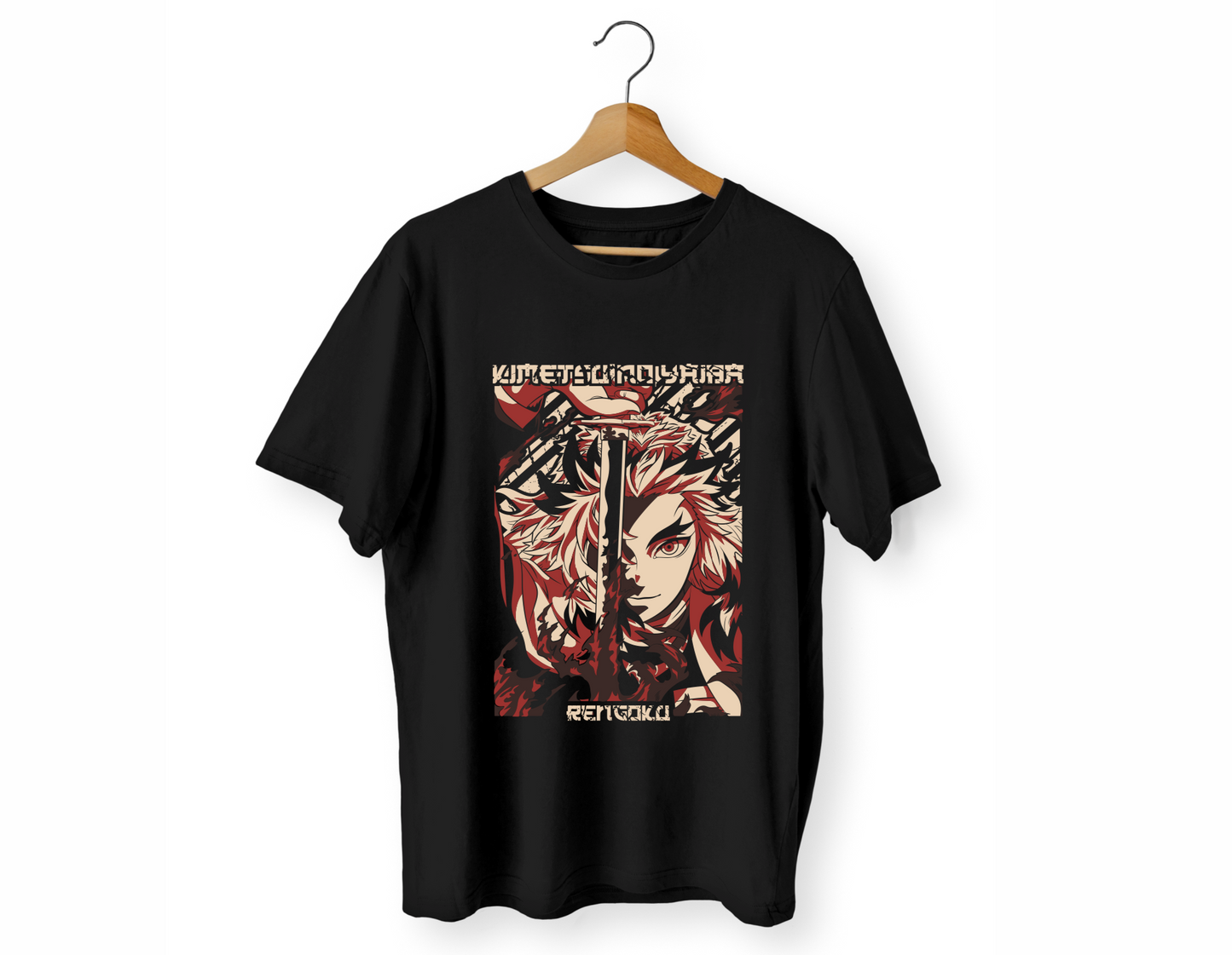 FRANELA RENGOKU DEMON SLAYER ANIME