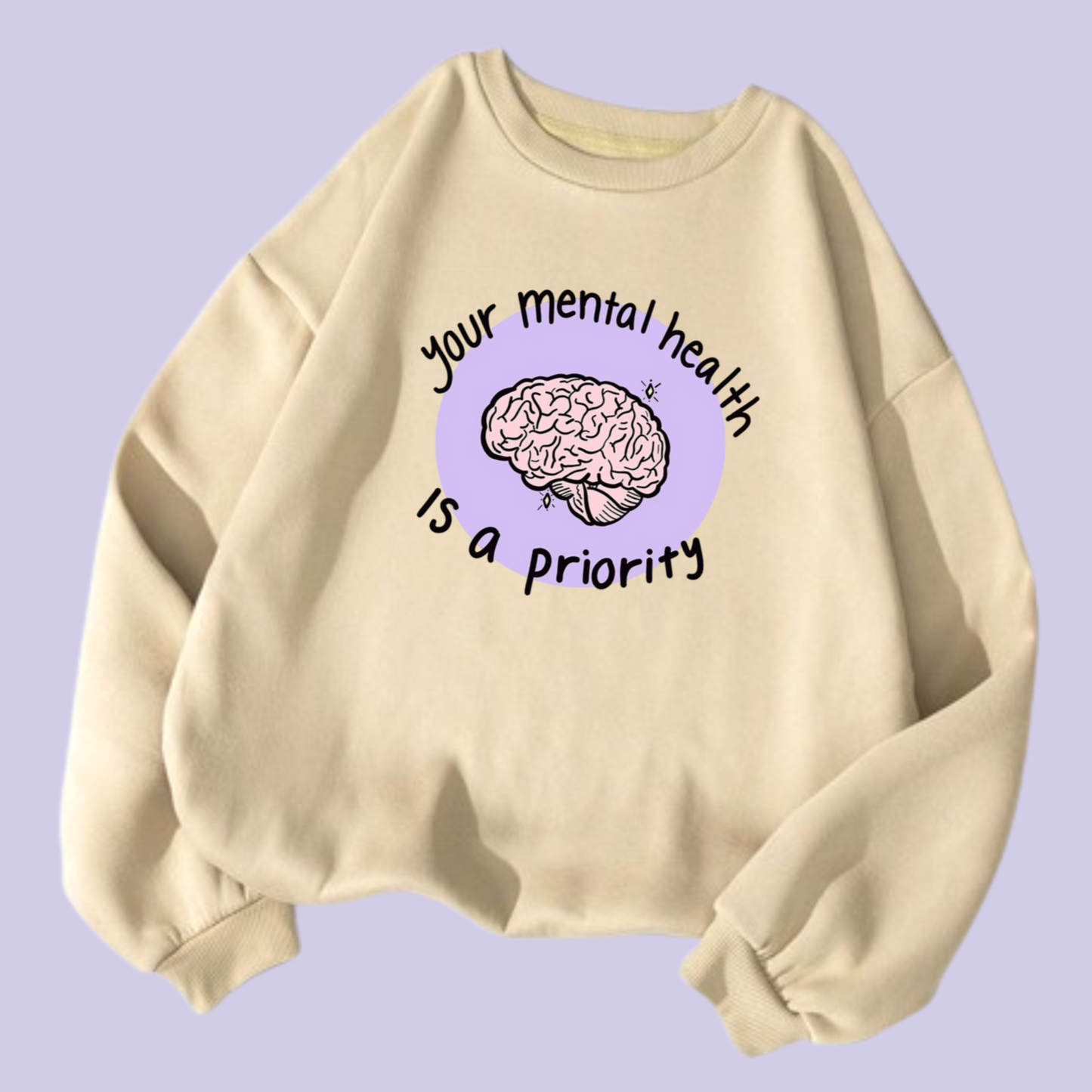 SUETER LA SALUD MENTAL ES UNA PRIORIDAD