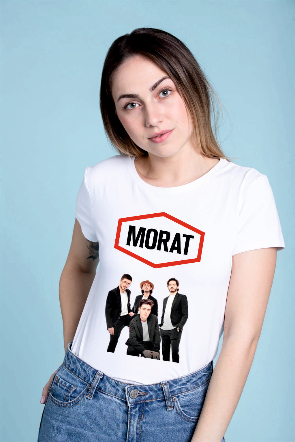 FRANELA MORAT MÚSICA POP