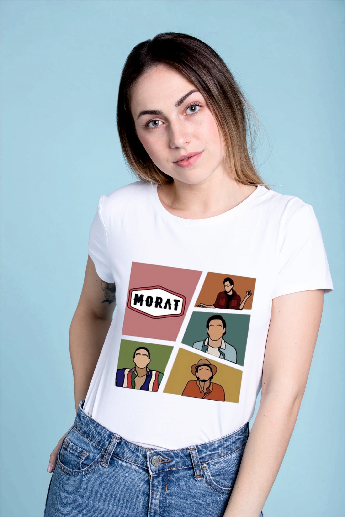 FRANELA MORAT MÚSICA POP