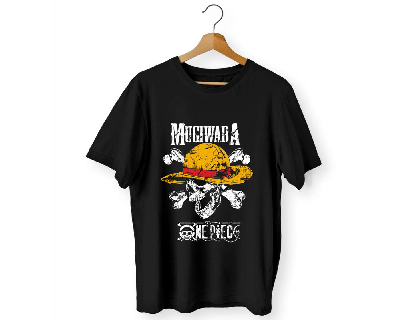 FRANELA MUGIWARA ONE PIECE