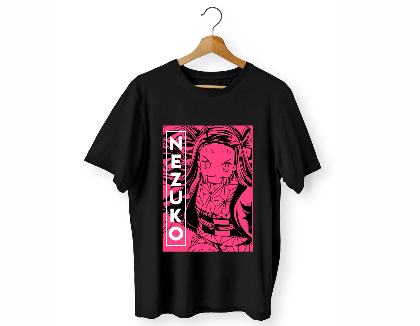 FRANELA NEZUKO DEMON SLAYER ANIME