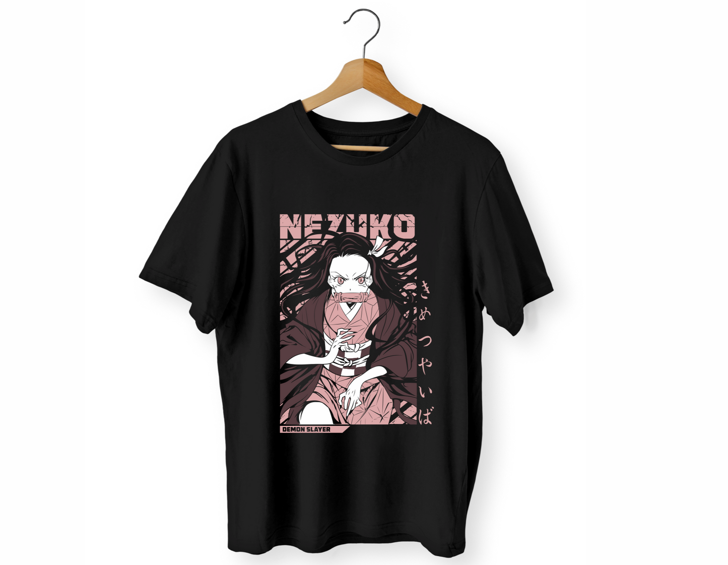 FRANELA NEZUKO DEMON SLAYER ANIME