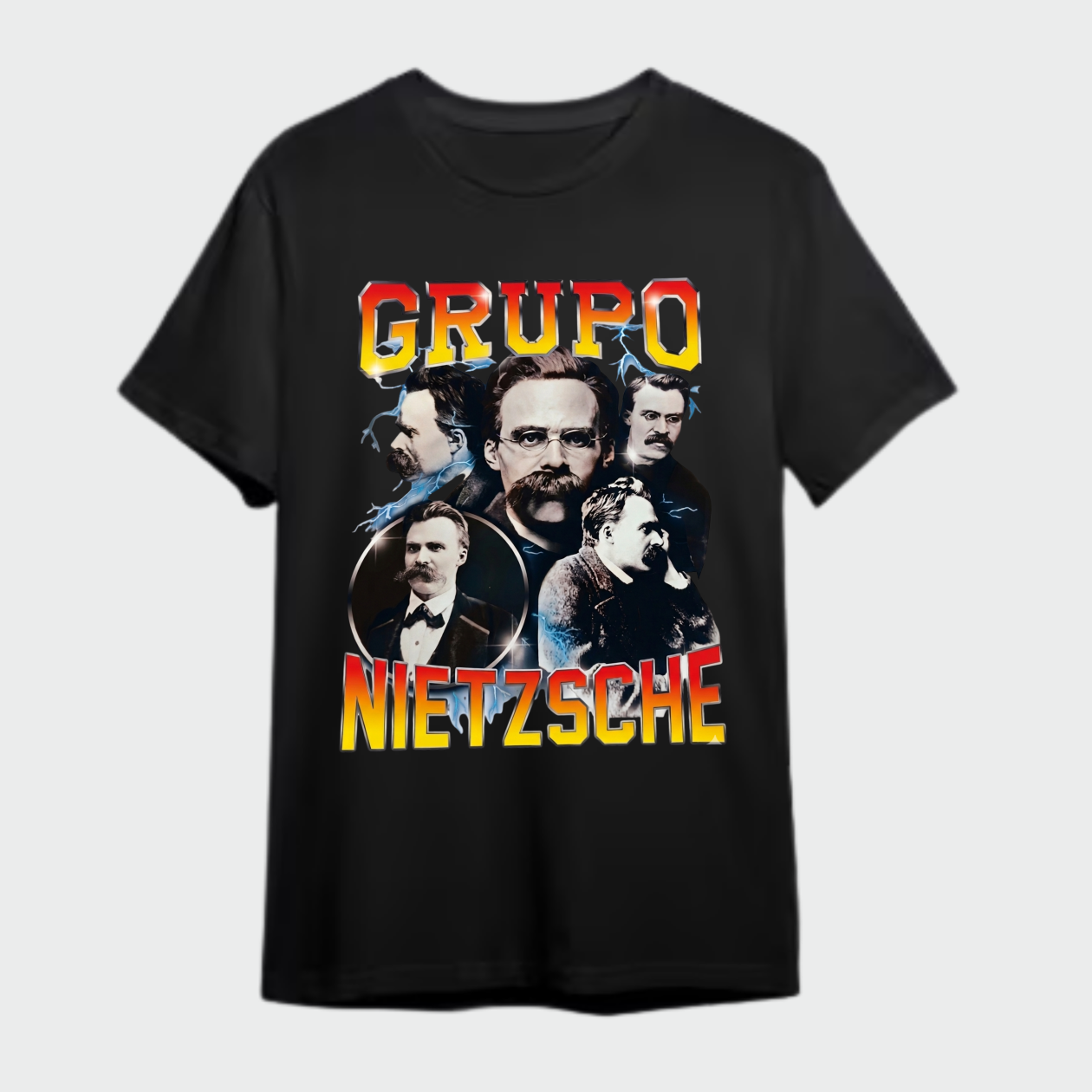FRANELA GRUPO NIETZSCHE (FILOSOFÍA)