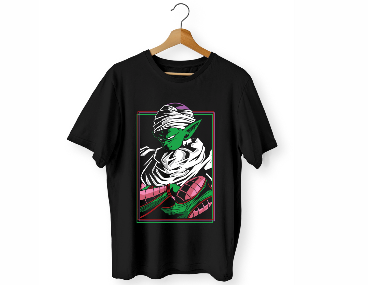 FRANELA PICCOLO DRAGON BALL ANIME