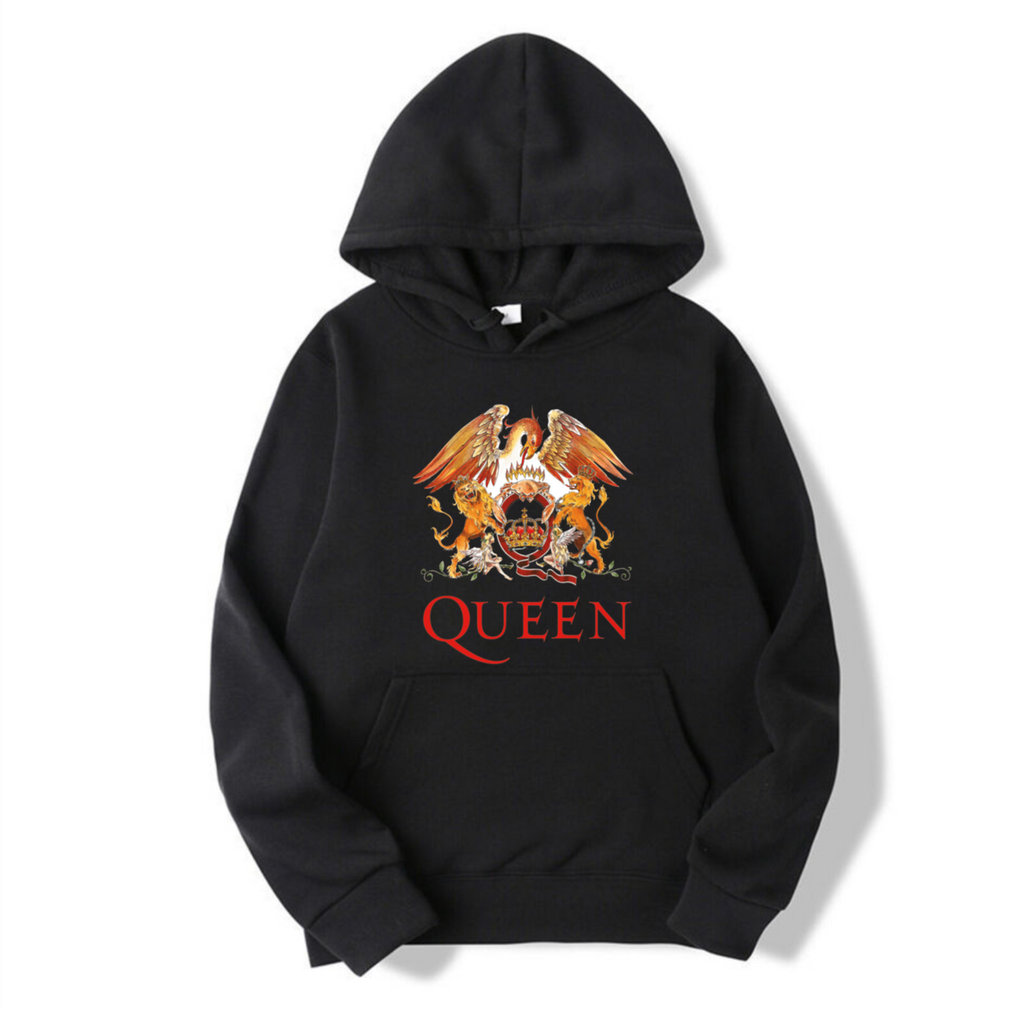 HOODIE QUEEN MÚSICA ROCK