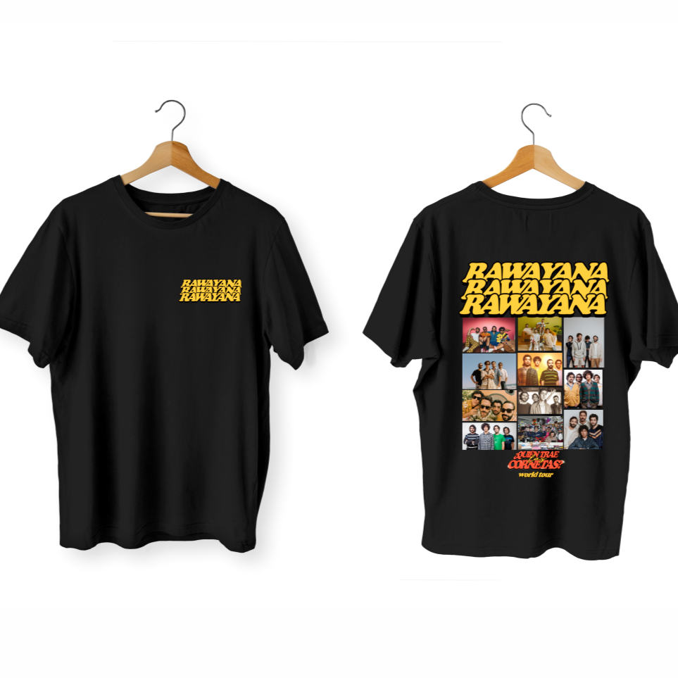 FRANELA RAWAYANA MÚSICA