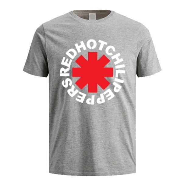 FRANELA RED HOT CHILI PEPPERS MÚSICA ROCK