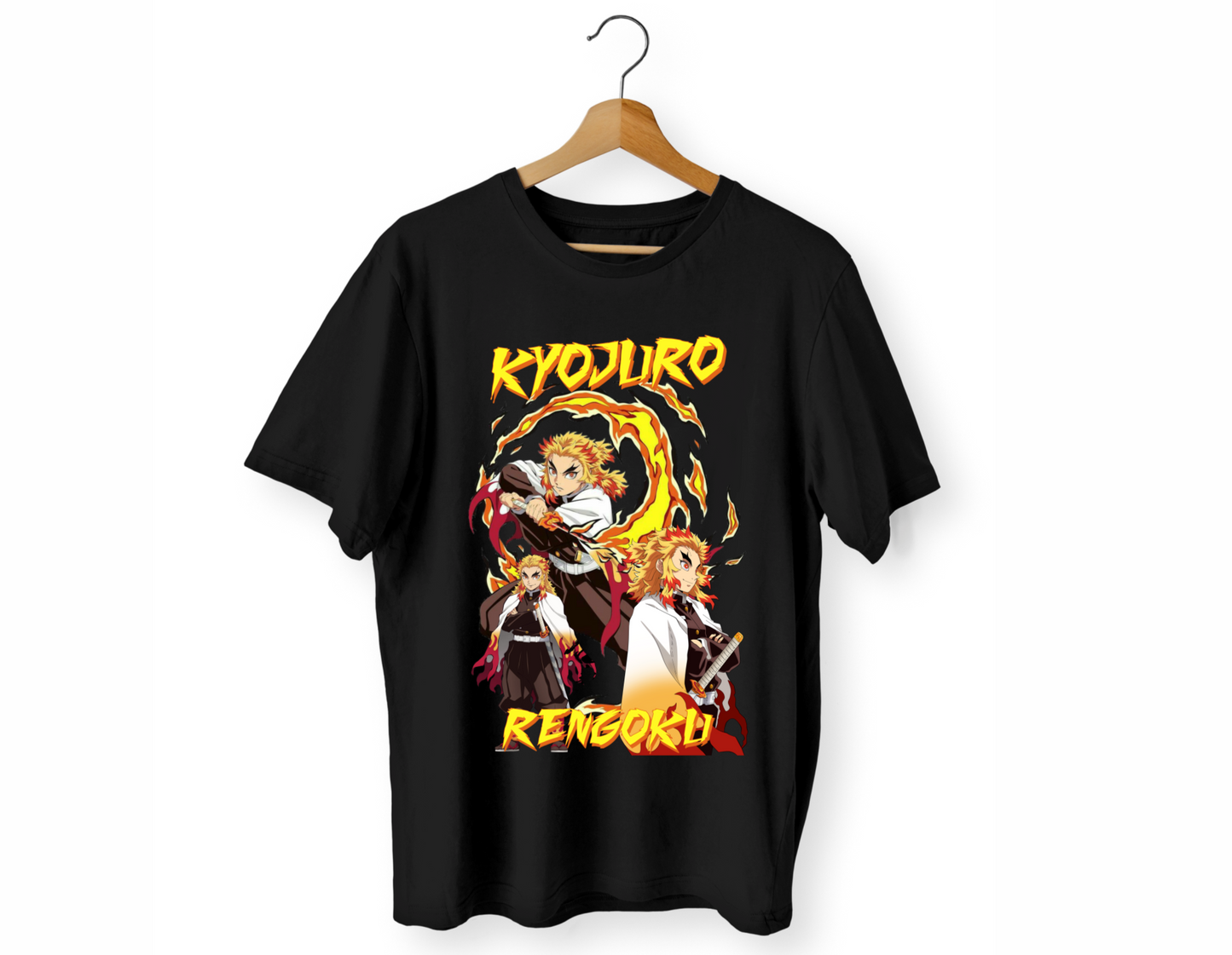 FRANELA RENGOKU DEMON SLAYER ANIME