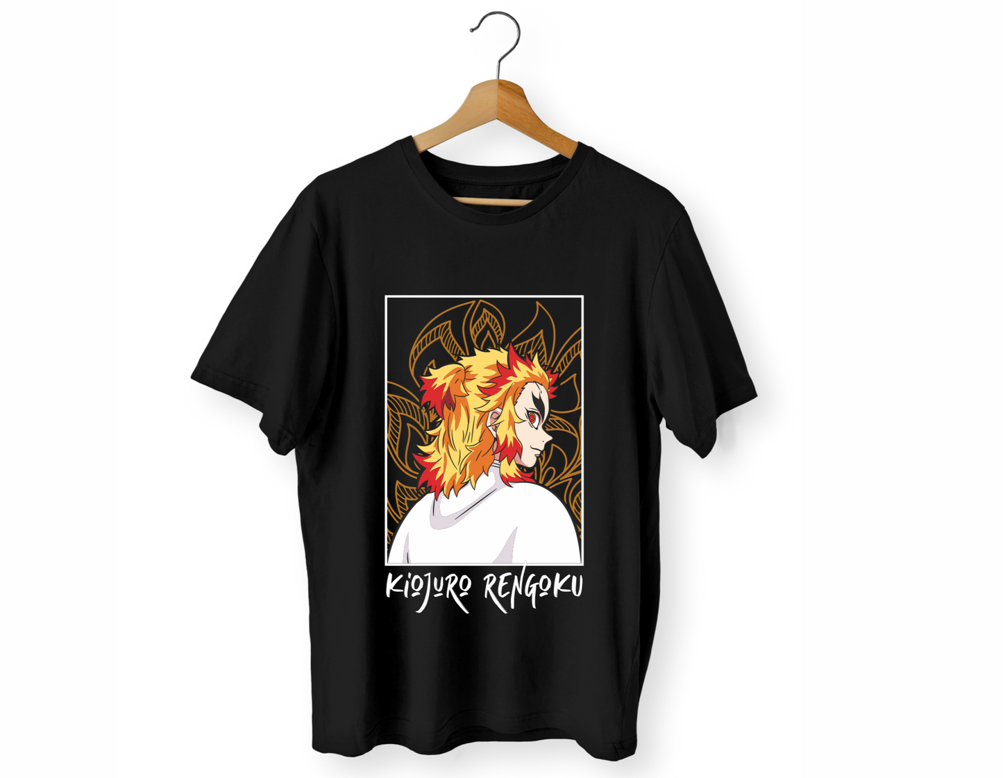 FRANELA RENGOKU DEMON SLAYER ANIME