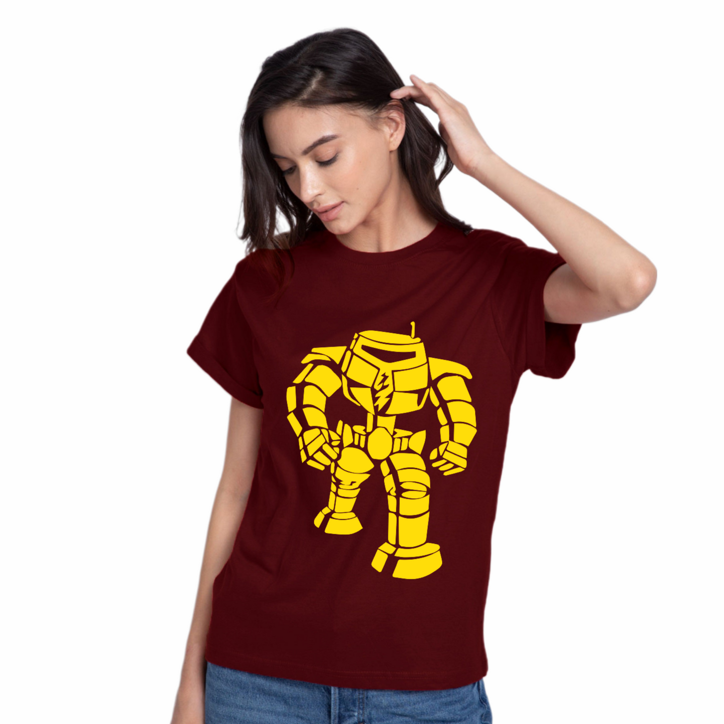 FRANELA ROBOT THE BIG BANG THEORY SERIES CULTURA POP