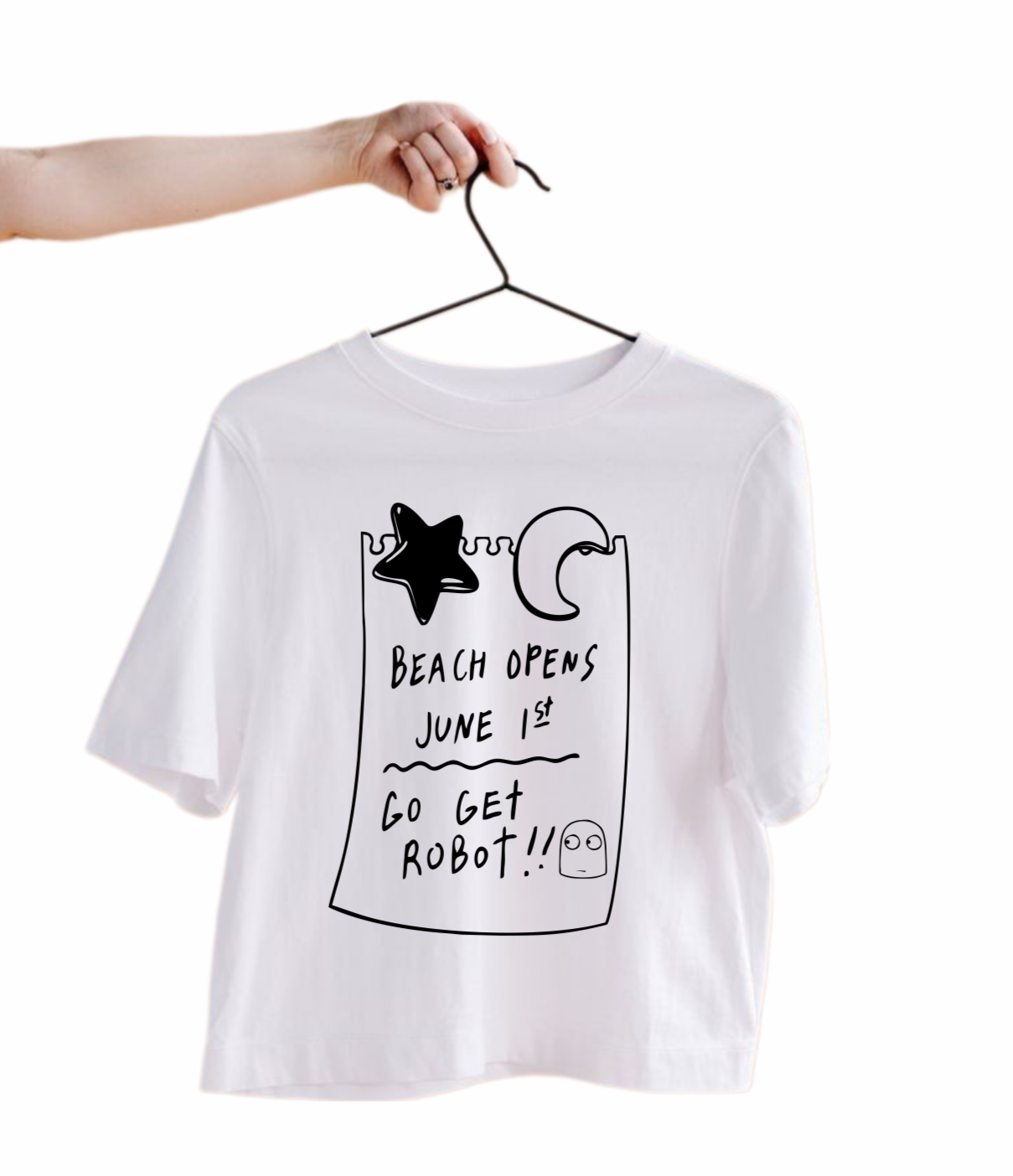 FRANELA ROBOT DREAMS CINE CULTURA POP