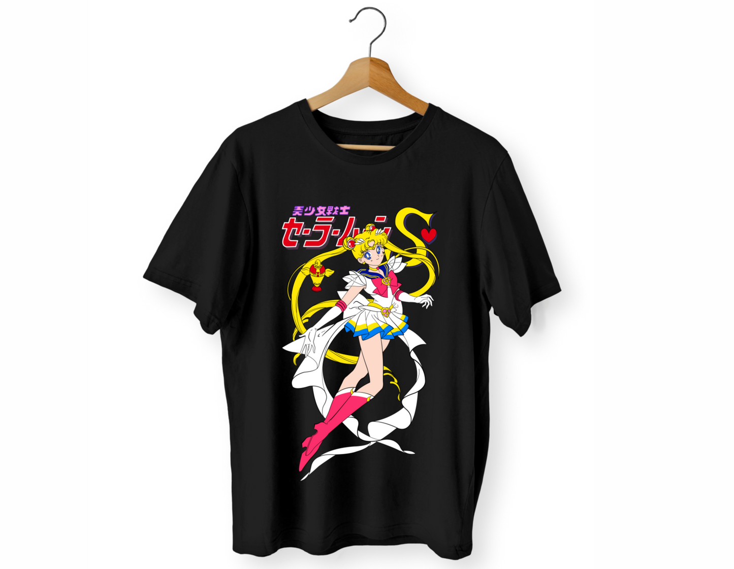 FRANELA SAILOR MOON ANIME