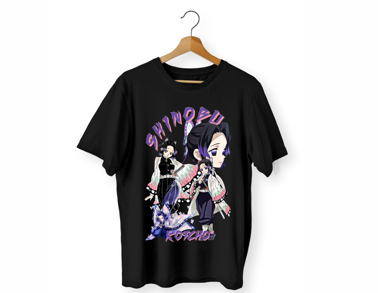 FRANELA SHINOBU DEMON SLAYER ANIME