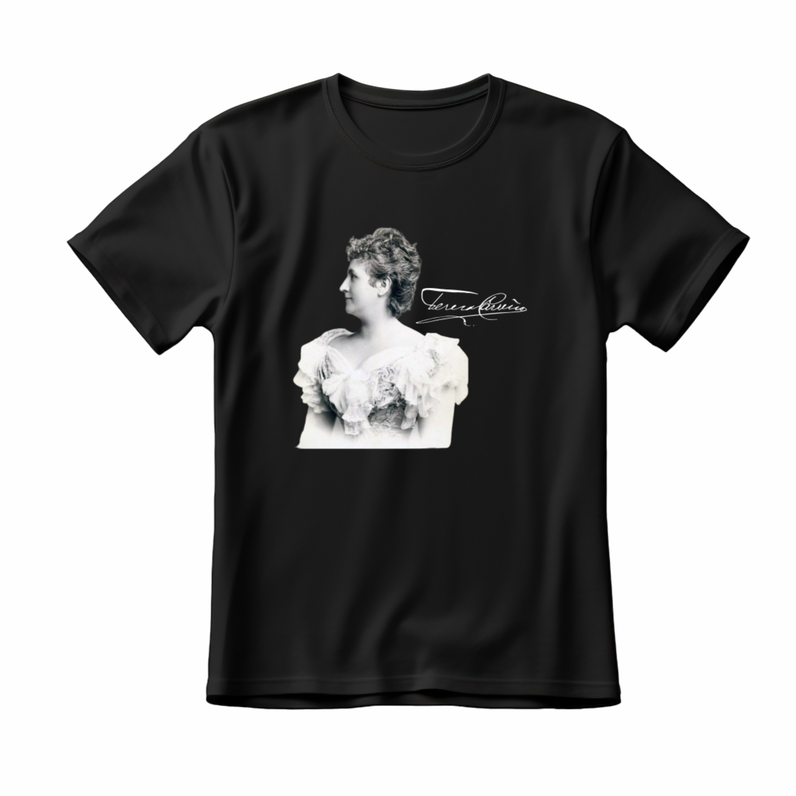 FRANELA TERESA CARREÑO ÍCONOS VENEZOLANOS