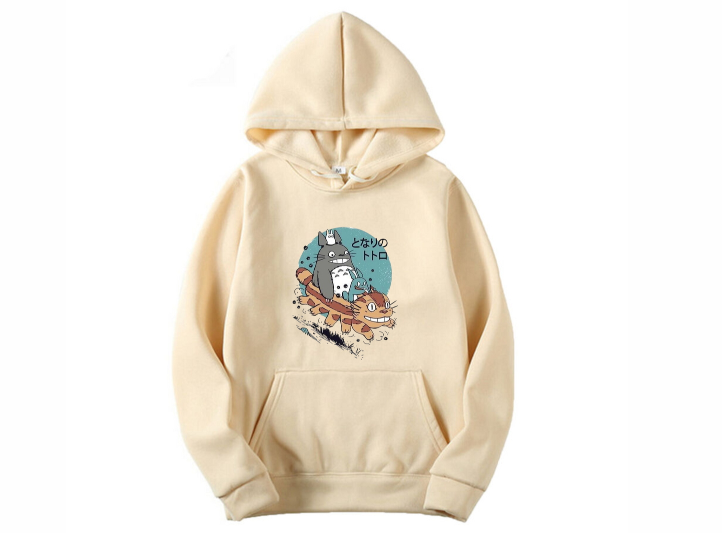 HOODIE TOTORO ANIME