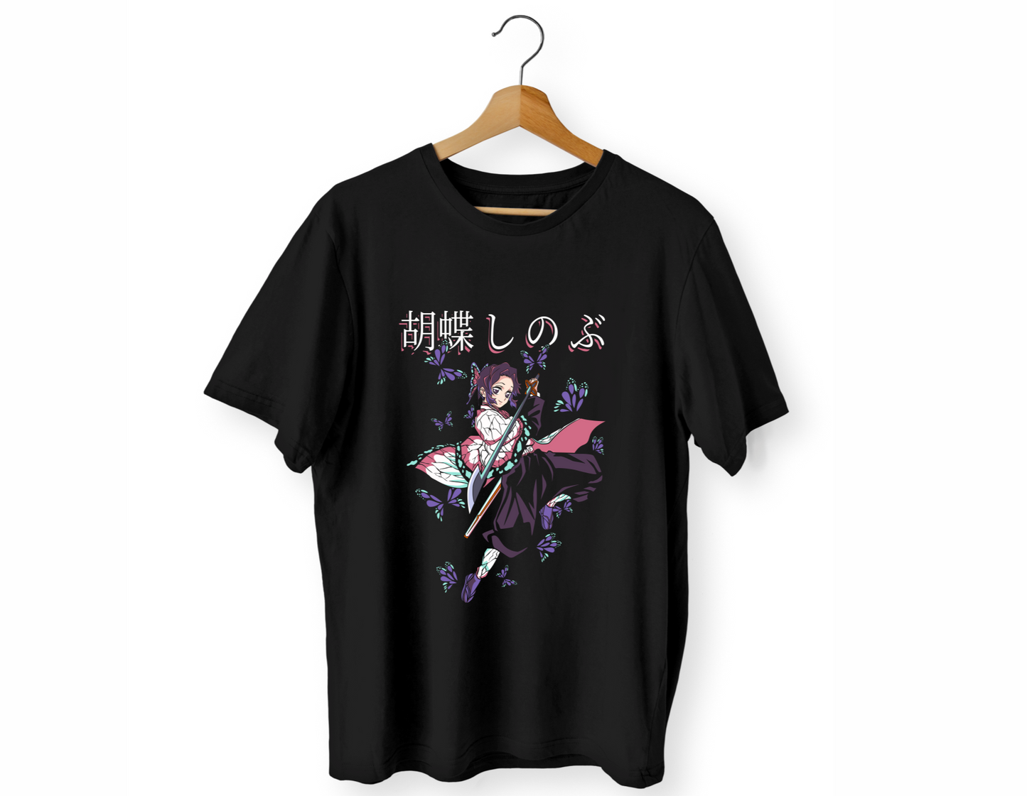 FRANELA SHINOBU DEMON SLAYER ANIME