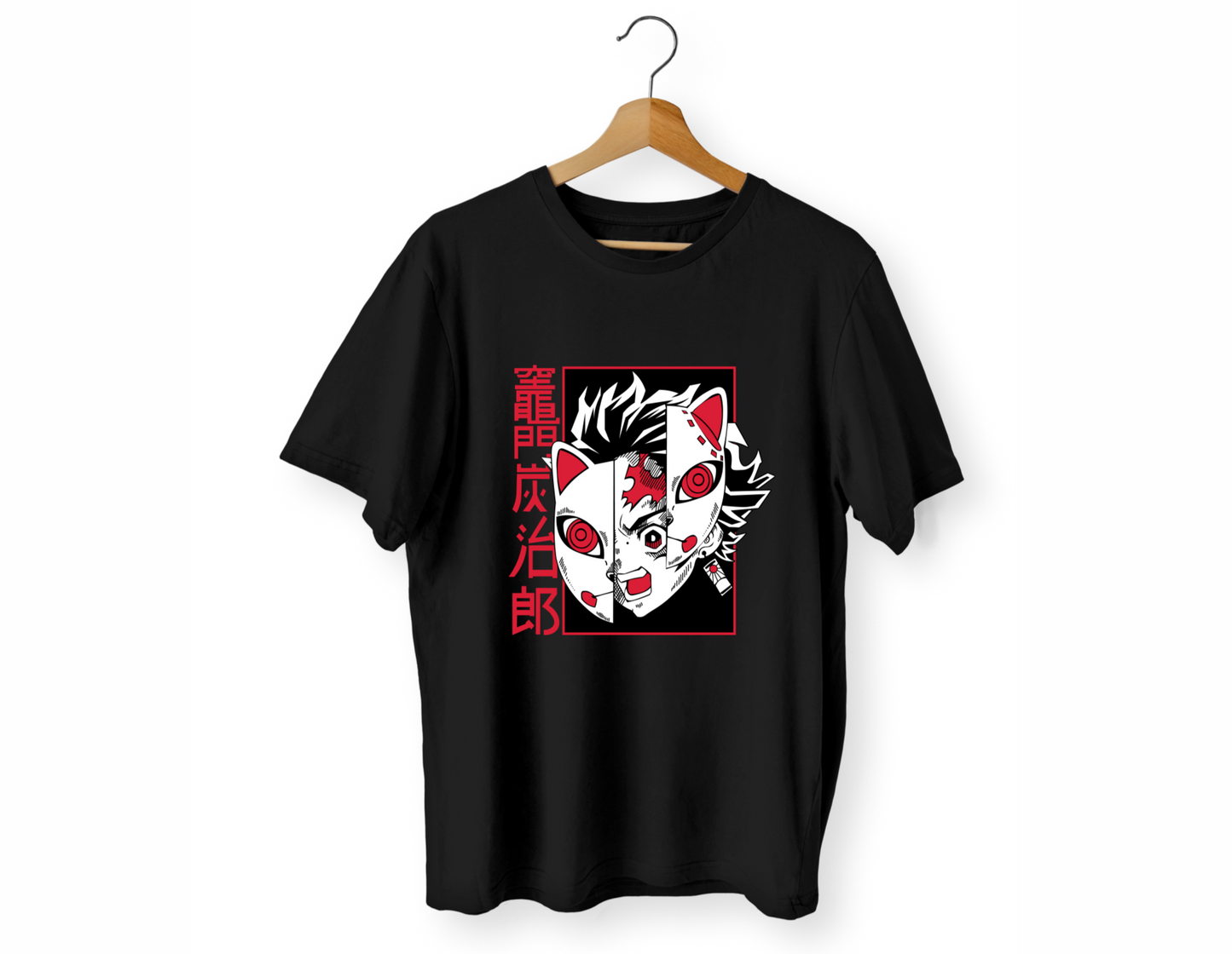 FRANELA TANJIRO DEMON SLAYER ANIME