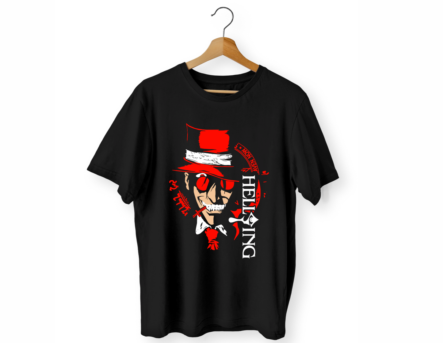 FRANELA HELLSING ANIME